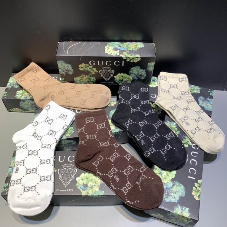 Gucci socks 15